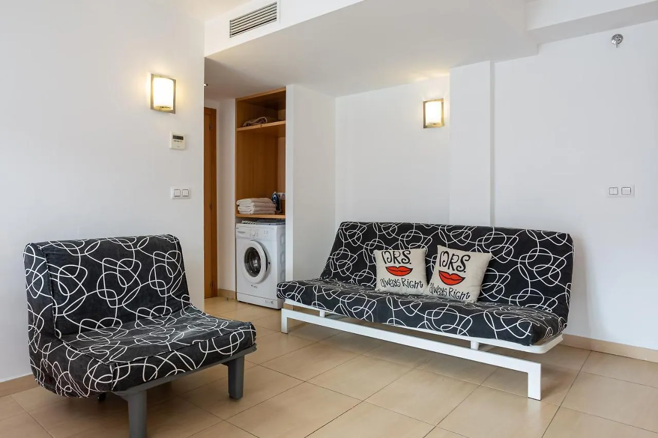 Apartmán S21 Sa Caleta Lloret de Mar 0*,  Španělsko