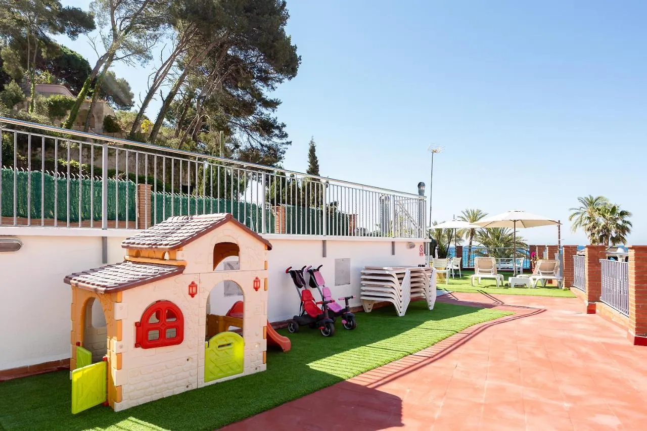 Apartmán S21 Sa Caleta Lloret de Mar