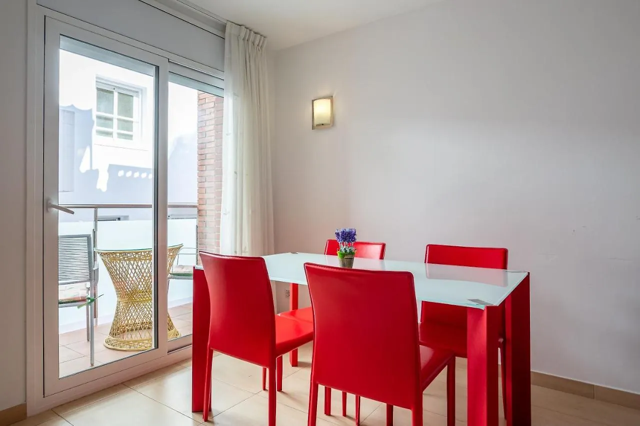 S21 Sa Caleta Apartman Lloret de Mar Spanyolország