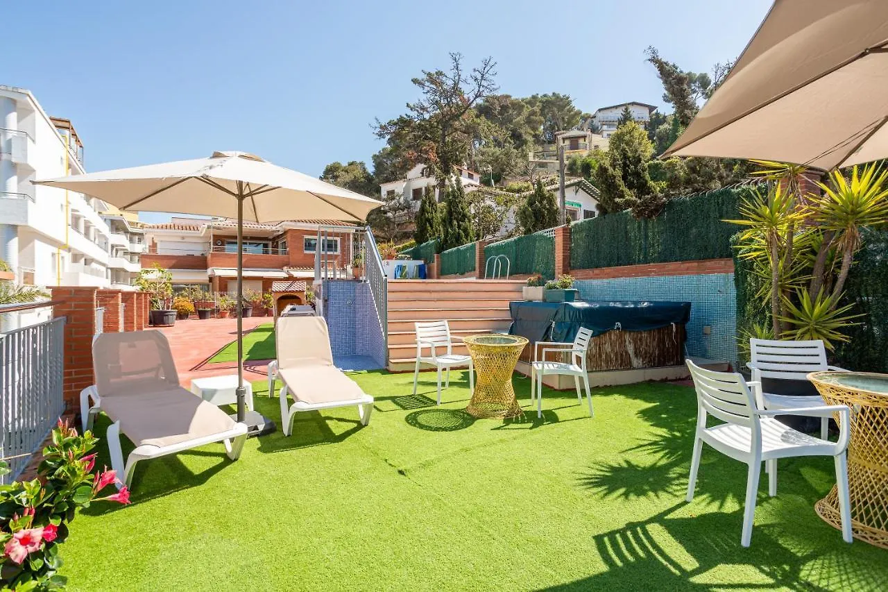 S21 Sa Caleta Apartman Lloret de Mar