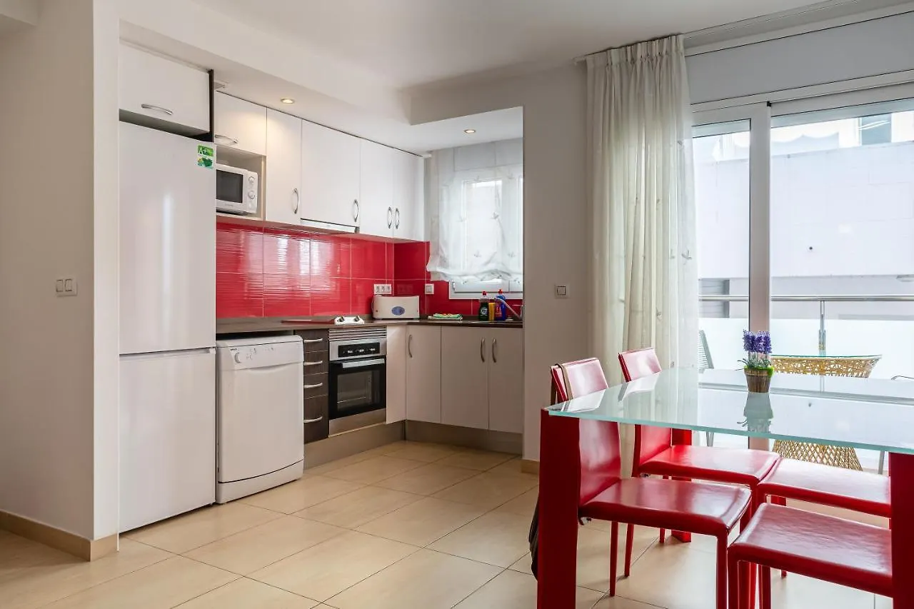 S21 Sa Caleta Apartman Lloret de Mar