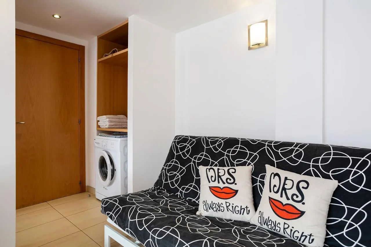 S21 Sa Caleta Apartman Lloret de Mar