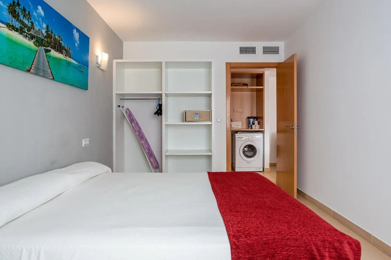 S21 Sa Caleta Apartman Lloret de Mar Spanyolország