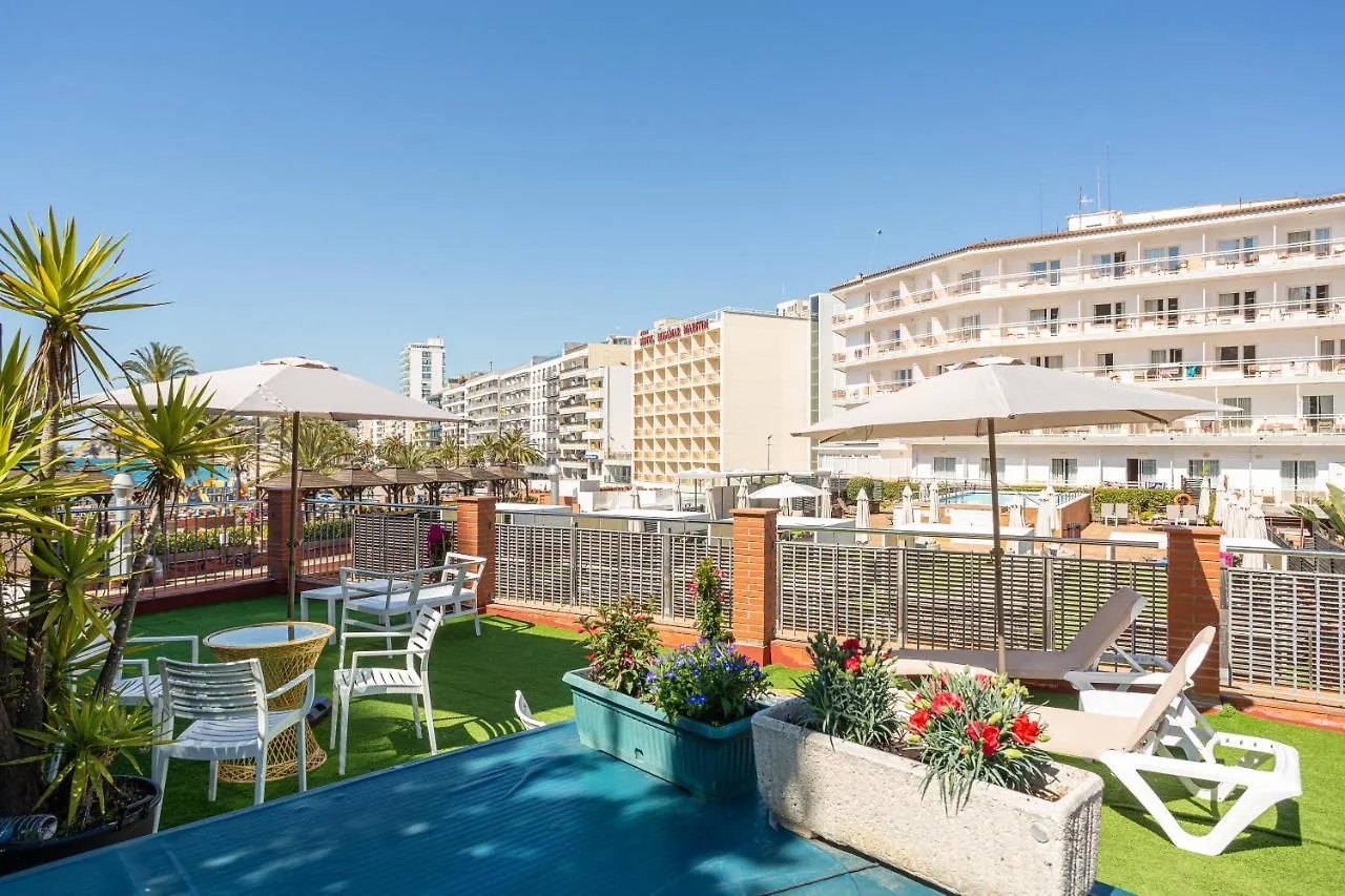 S21 Sa Caleta Apartman Lloret de Mar