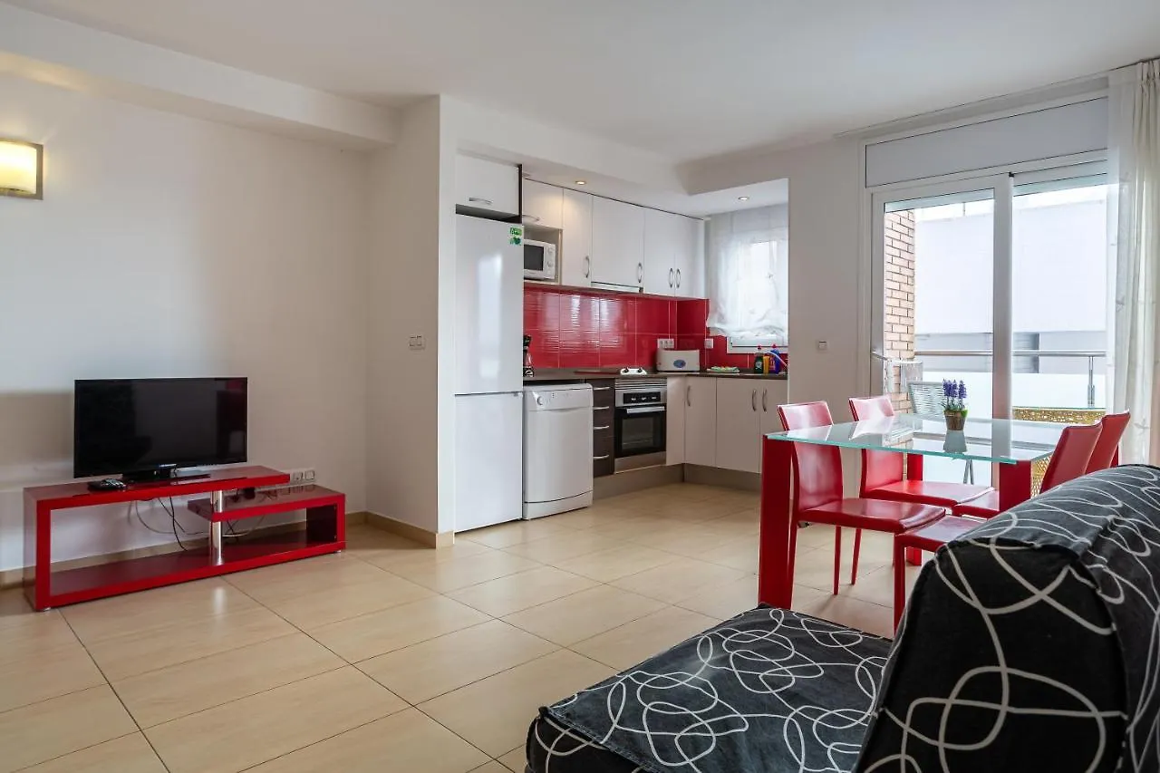 S21 Sa Caleta Apartman Lloret de Mar Spanyolország