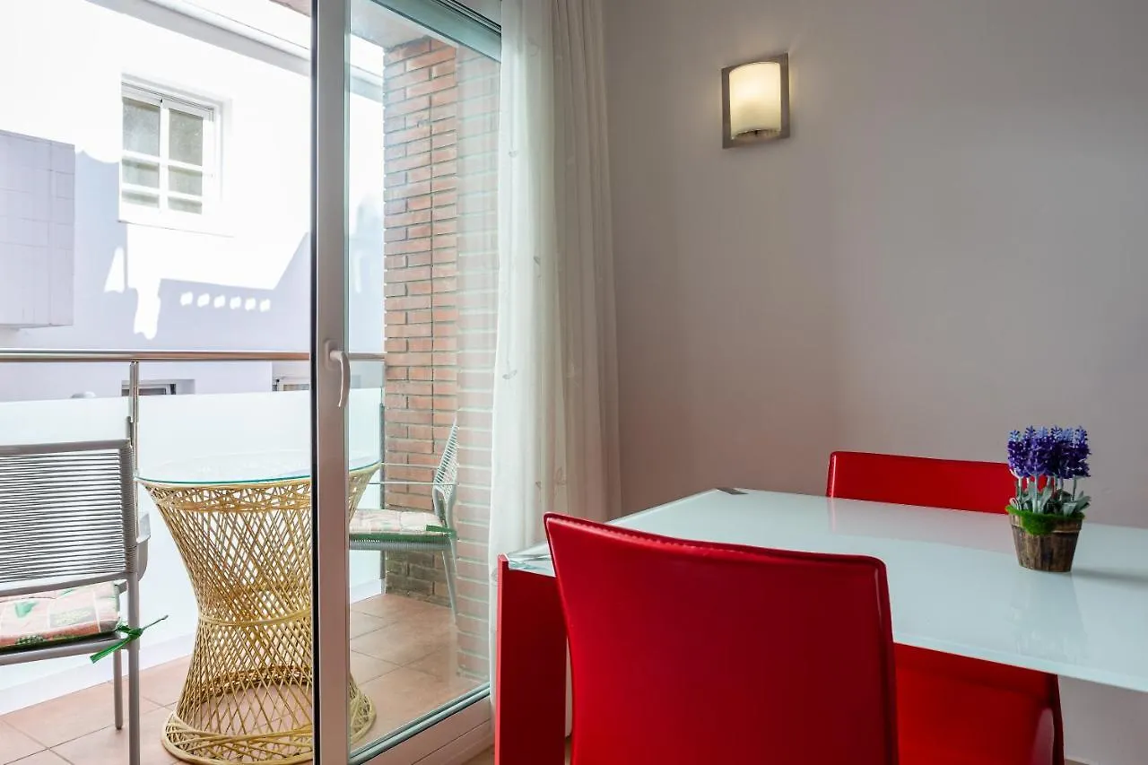 S21 Sa Caleta Apartman Lloret de Mar 0*,