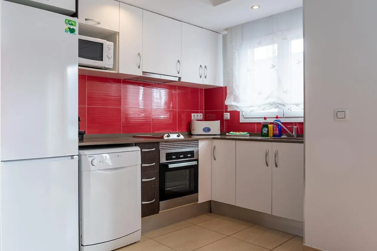 S21 Sa Caleta Apartman Lloret de Mar