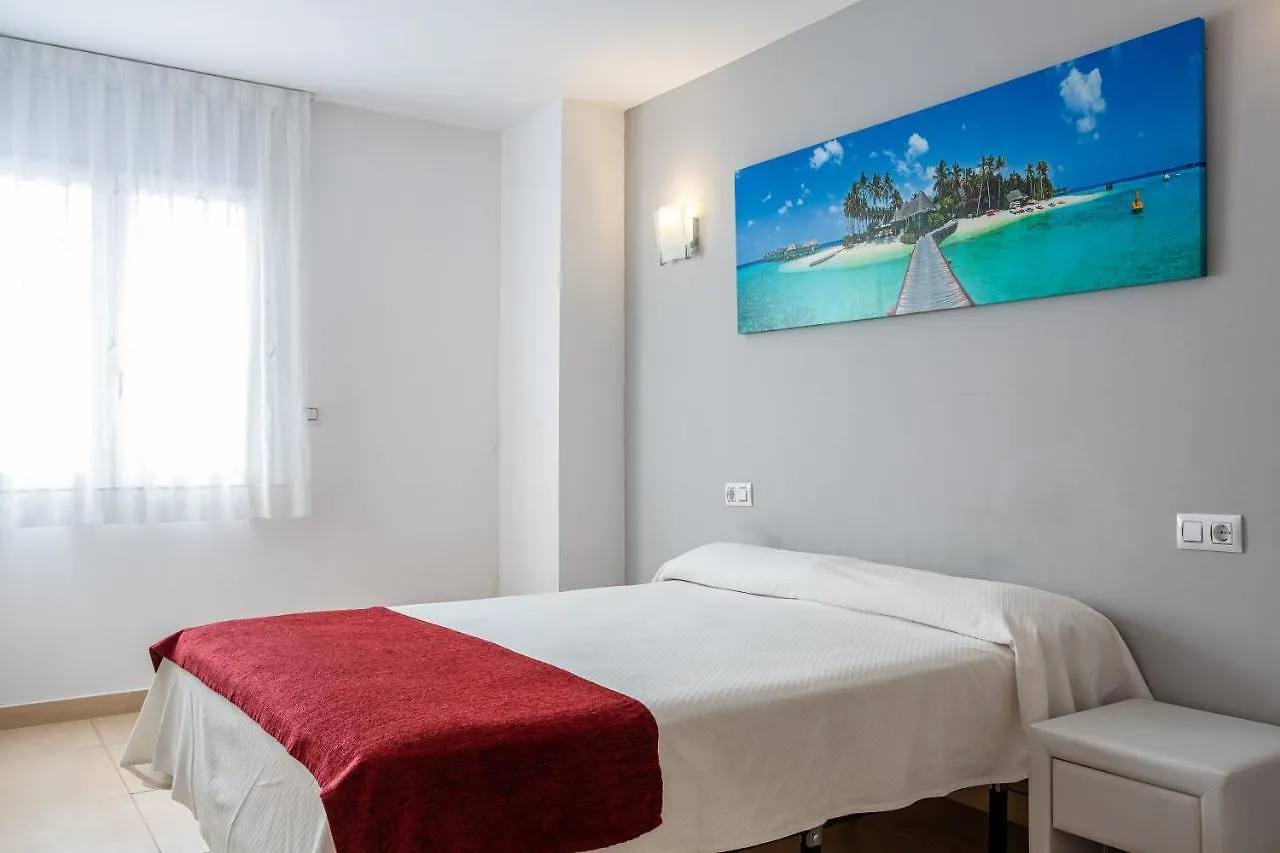 S21 Sa Caleta Apartman Lloret de Mar